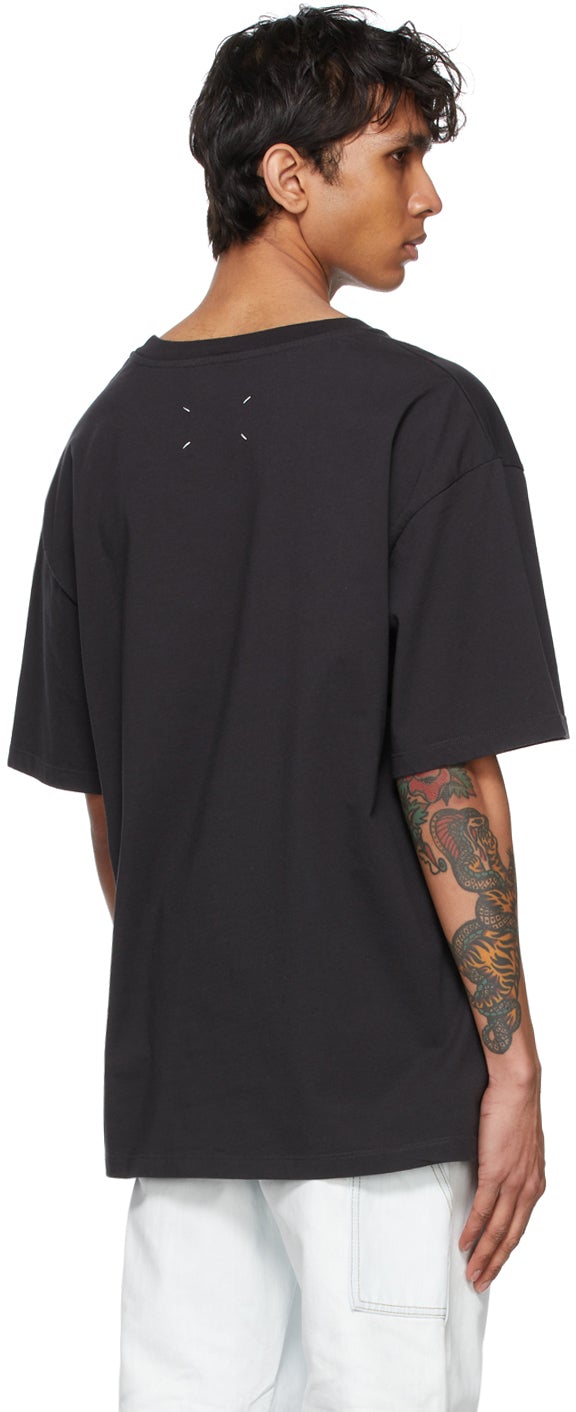 Maison Margielaマルジェラ Tape Print T タグ付 Maison Margiela - Tape Print T-shirt | HBX - Globally