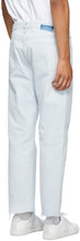 Maison Margiela Blue Denim Super Bleach 80s Jeans