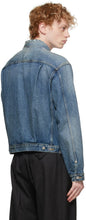 Maison Margiela Blue Denim Vintage Jacket