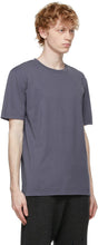Maison Margiela Blue Jersey T-Shirt