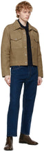 Maison Margiela Blue Overdyed Jeans