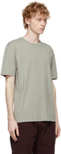 Maison Margiela Green Jersey T-Shirt