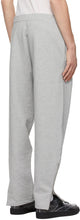 Maison Margiela Grey '1CON' Lounge Pants
