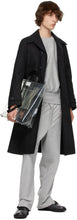 Maison Margiela Grey '1CON' Sweatshirt