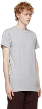 Maison Margiela Grey '1CON' T-Shirt