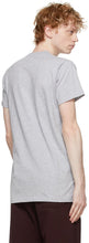 Maison Margiela Grey '1CON' T-Shirt