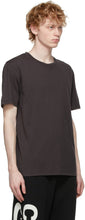 Maison Margiela Grey Jersey T-Shirt