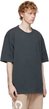 Maison Margiela Grey Oversized T-Shirt
