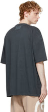 Maison Margiela Grey Oversized T-Shirt