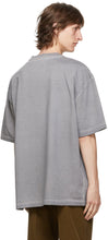 Maison Margiela Grey Resin T-Shirt