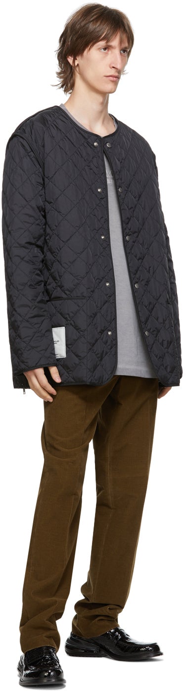 Maison Margiela Grey Resin T-Shirt