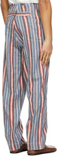 Maison Margiela Multicolor Striped Trousers