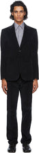 Maison Margiela Navy Corduroy Suit - MAISON MARGIELA NAVY CORDUROY - Maison Margiela Navy Corduroy Suit.