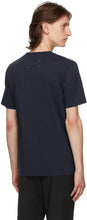 Maison Margiela Navy 'Stereotype' T-Shirt