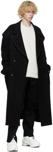 Maison Margiela Off-White Gauge 7 Sweater