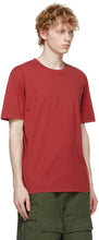 Maison Margiela Red Jersey T-Shirt