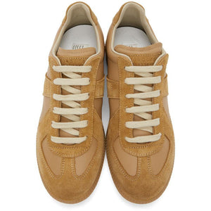 Maison margiela discount replica tan