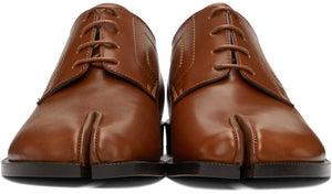 Maison Margiela Tan Tabi Derbys