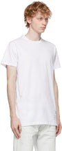Maison Margiela White '1CON' T-Shirt