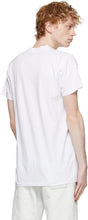 Maison Margiela White '1CON' T-Shirt