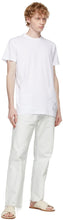 Maison Margiela White '1CON' T-Shirt