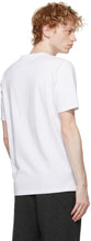 Maison Margiela White Jersey T-Shirt