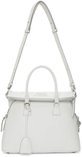 Maison Margiela White Medium 5AC Bag - Maison Margiela Blanc 5AC Sac - Maison Margiela 흰색 중간 5ac 가방