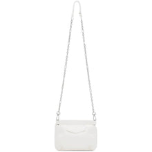 Maison Margiela White Mini Red Carpet Glam Slam Bag