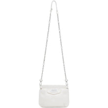 Maison Margiela White Mini Red Carpet Glam Slam Bag