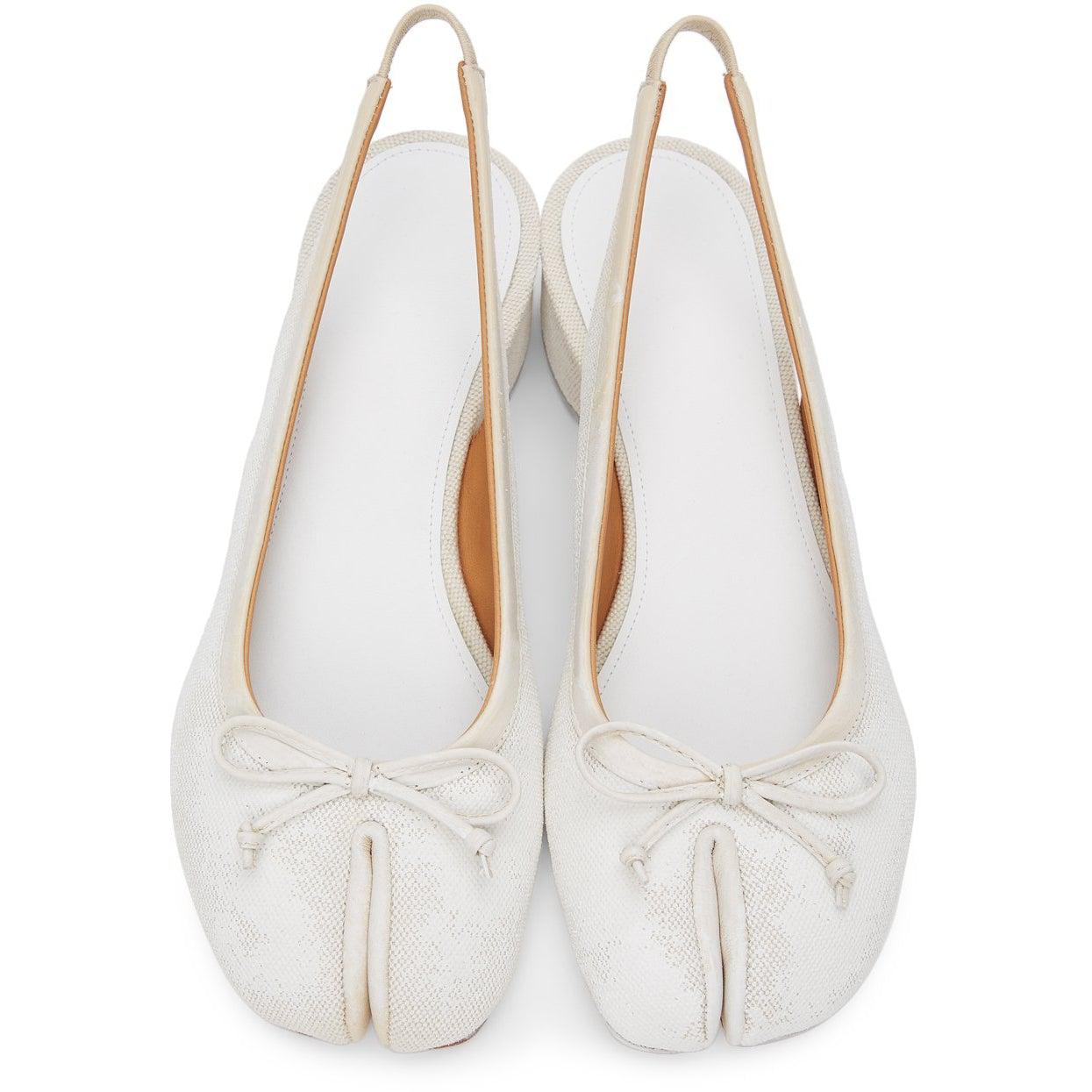 Margiela tabi sale slingback