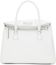 Maison Margiela White Small 5AC Birkin Bag