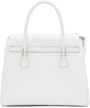 Maison Margiela White Small 5AC Birkin Bag