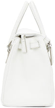 Maison Margiela White Small 5AC Birkin Bag