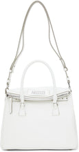 Maison Margiela White Small 5AC Birkin Bag - Maison Margiela Blanc Petite sac 5ac Birkin - Maison Margiela 화이트 작은 5ac Birkin 가방