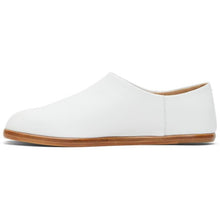 Maison Margiela White Tabi Babouche Loafers