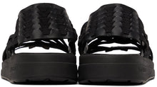 Malibu Sandals Black Canyon Sandals