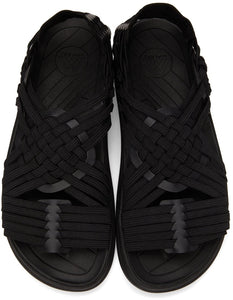 Malibu Sandals Black Canyon Sandals