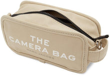 Marc Jacobs Beige 'The Camera' Shoulder Bag
