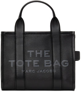 Marc Jacobs Black Mini 'The Tote Bag' Tote
