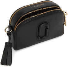 Marc Jacobs Black Shutter Shoulder Bag
