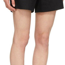 Marc Jacobs Black 'The Bermuda' Shorts