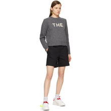 Marc Jacobs Black 'The Bermuda' Shorts