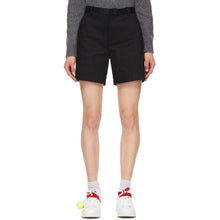 Marc Jacobs Black 'The Bermuda' Shorts - Marc Jacobs Black 'the Bermuda' Short - 마크 제이콥스 블랙 '버뮤다'반바지