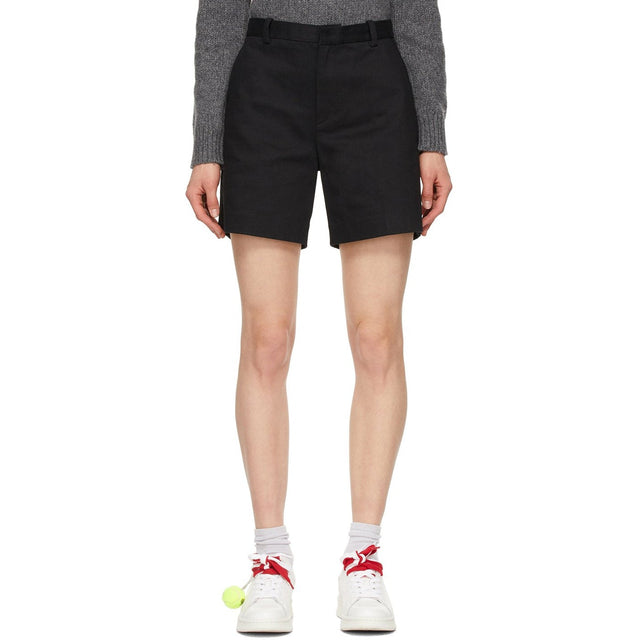 Marc Jacobs Black 'The Bermuda' Shorts - Marc Jacobs Black 'the Bermuda' Short - 마크 제이콥스 블랙 '버뮤다'반바지