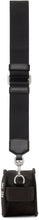 Marc Jacobs Black 'The Camera' Shoulder Bag