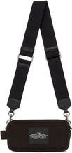 Marc Jacobs Black 'The Camera' Shoulder Bag