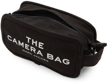 Marc Jacobs Black 'The Camera' Shoulder Bag