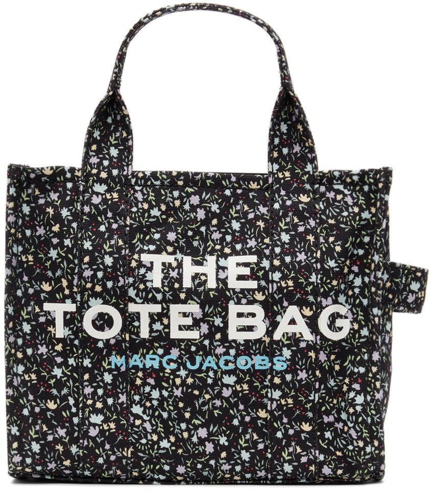 Marc jacobs floral tote Clearance