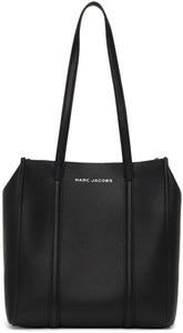 Marc Jacobs Black 'The Shopper' Tote - Marc Jacobs Black 'The Shopper' Tote - Marc Jacobs Black 'Shopper'Tote.