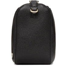 Marc Jacobs Black 'The Softbox 23' Top Handle Bag